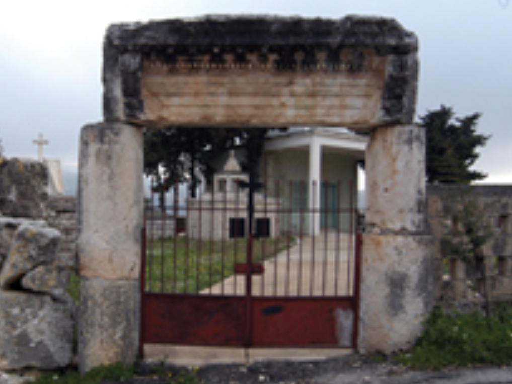 Saint Assia Church Exterior